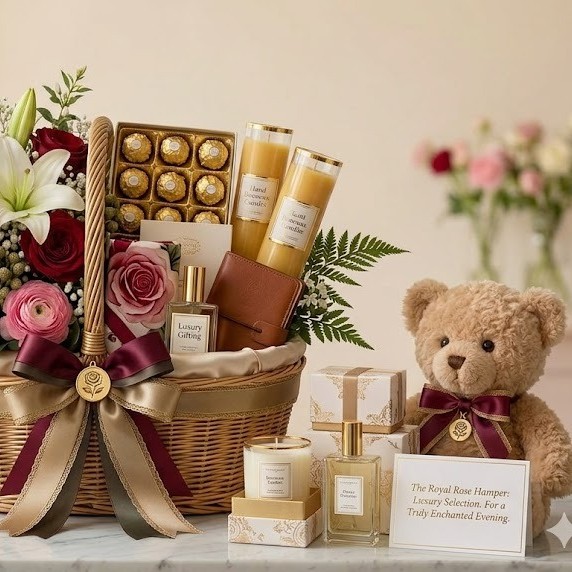 Luxury Gift Hampers
