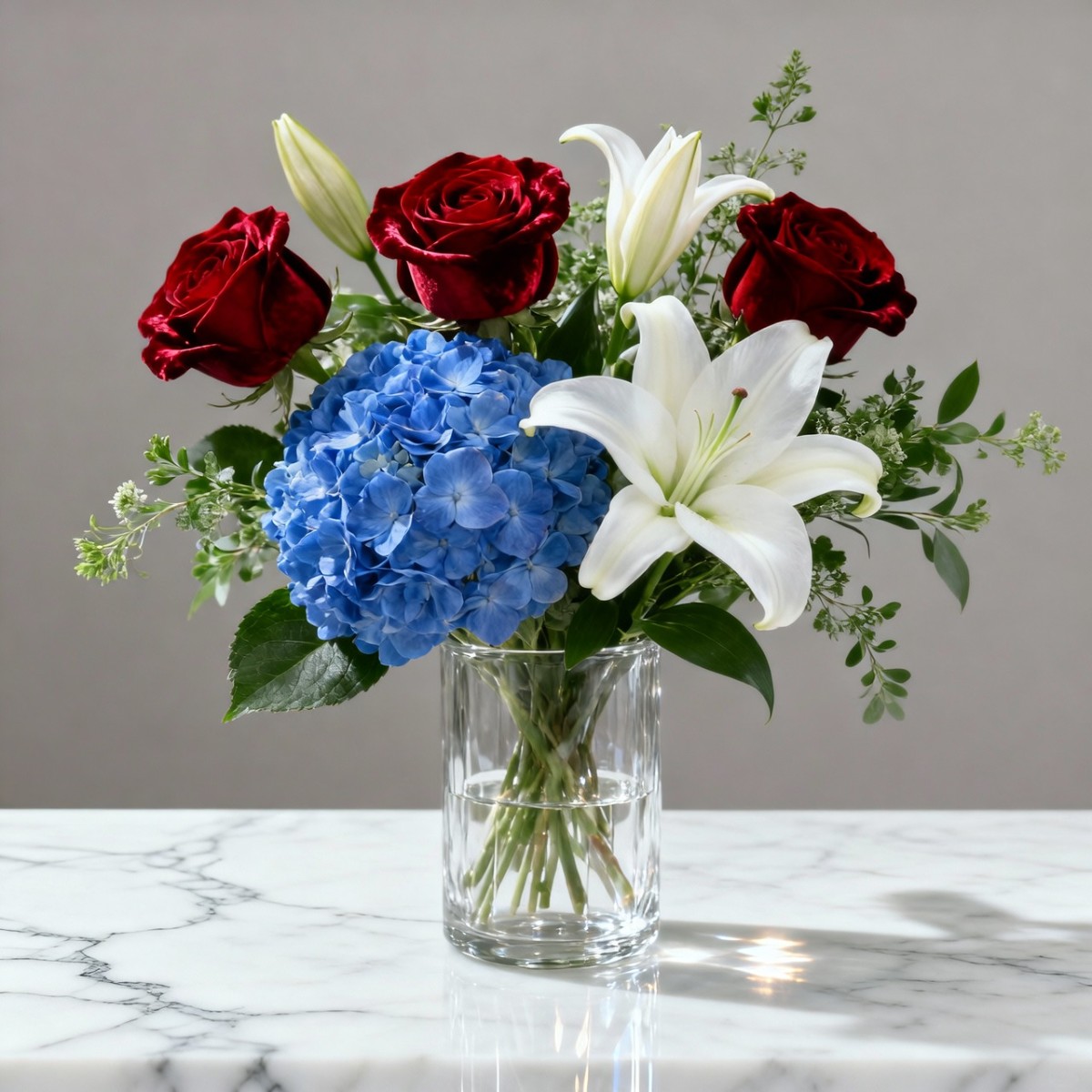 Vase Flower Arrangements