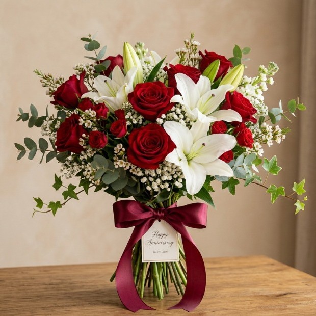 Anniversary Flowers
