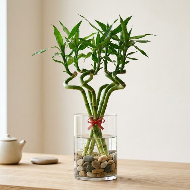 Lucky Bamboo Plants