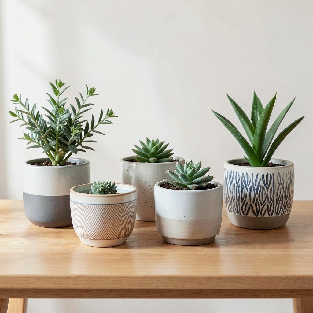 Decorative Plant Pots
