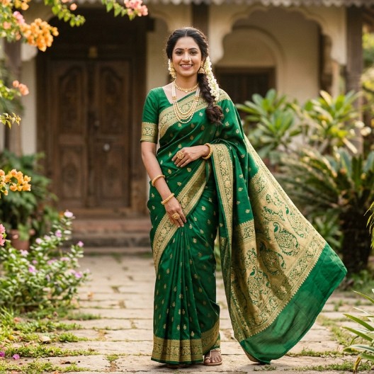 Pattu saree