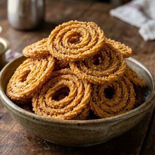 Murukku / Chakli