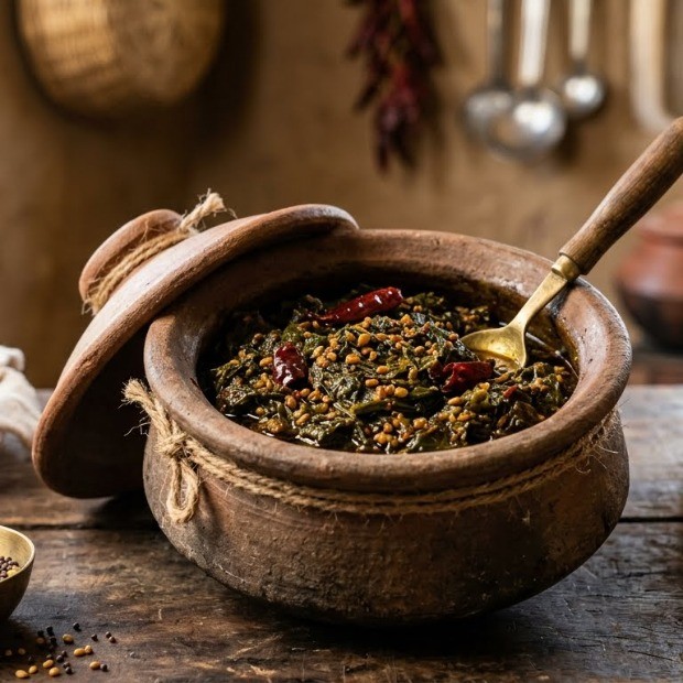 Gongura Pickle