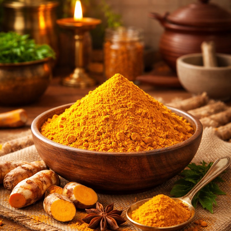 Turmeric