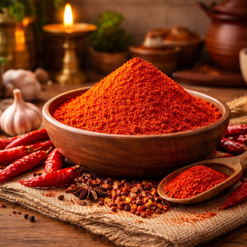 Chilli Powder