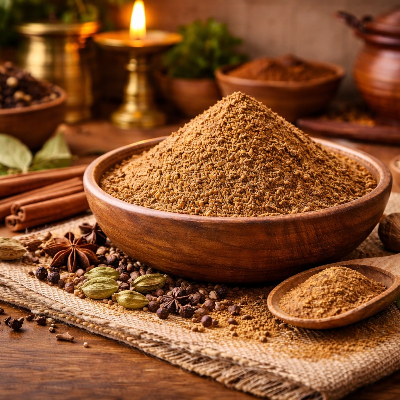Garam Masala
