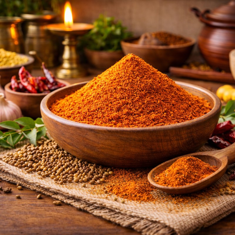 Sambar Powder