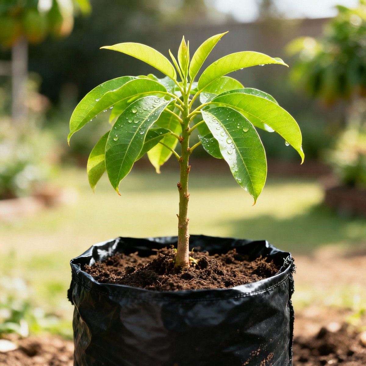Mango Plant