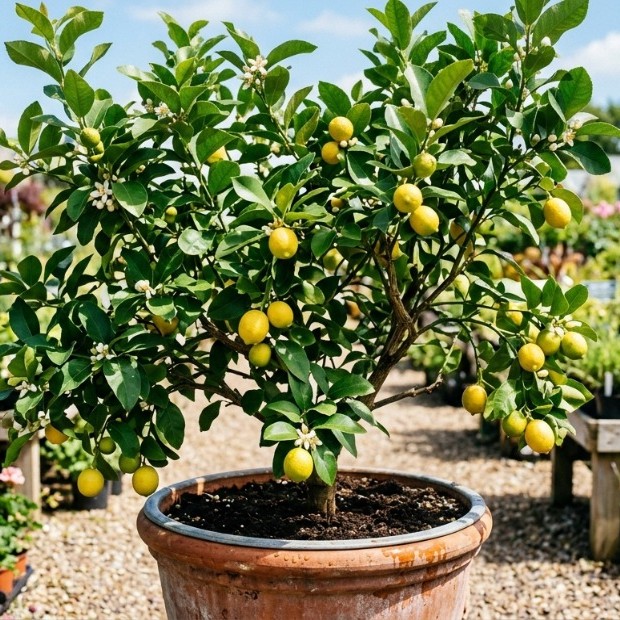 Lemon Plant