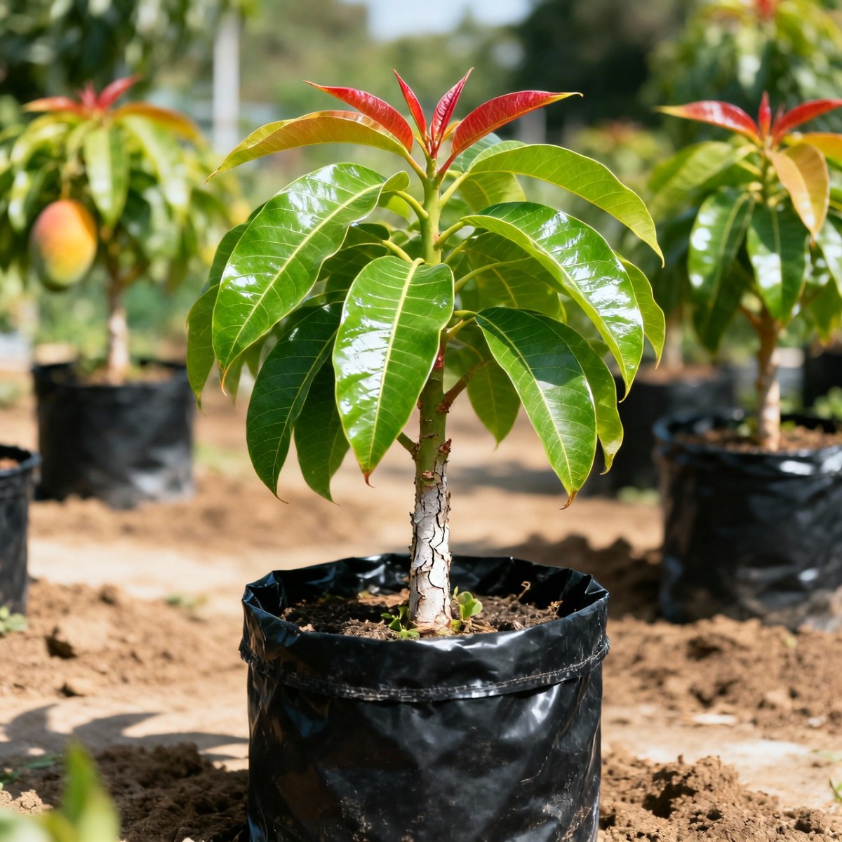 Mango Plant