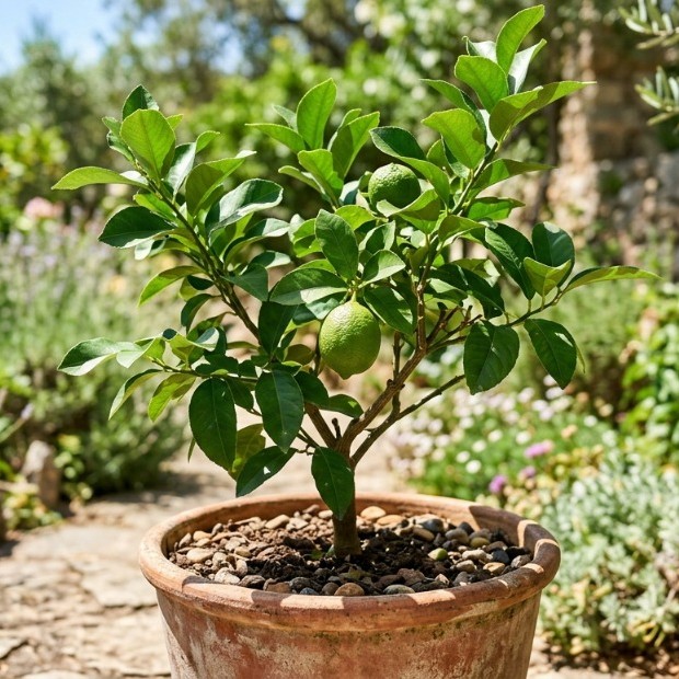 Lemon Plant