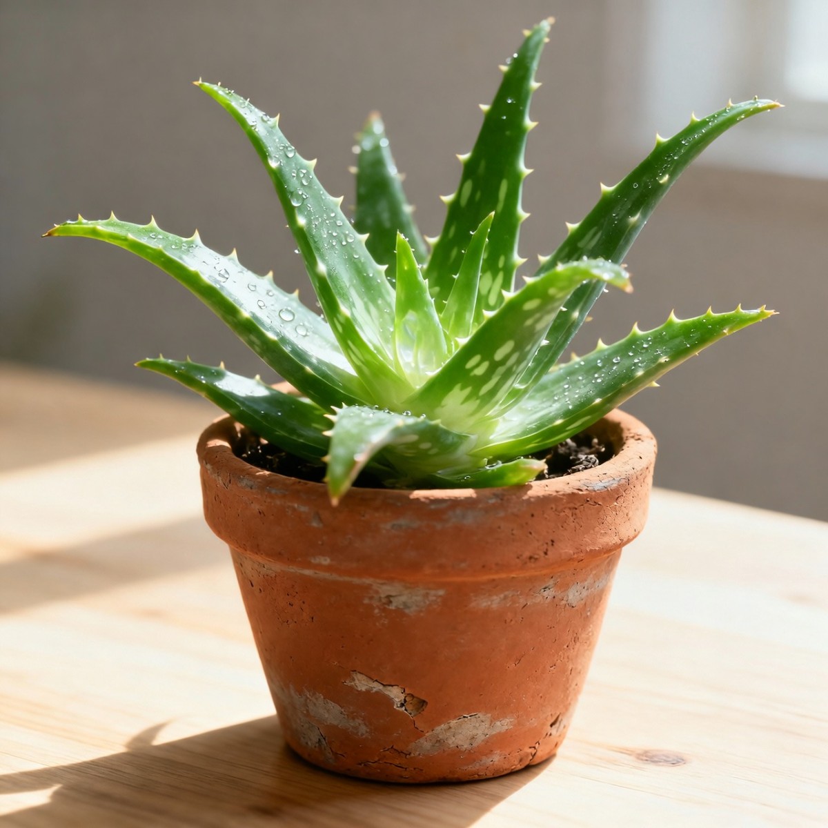 Aloe Vera Plant