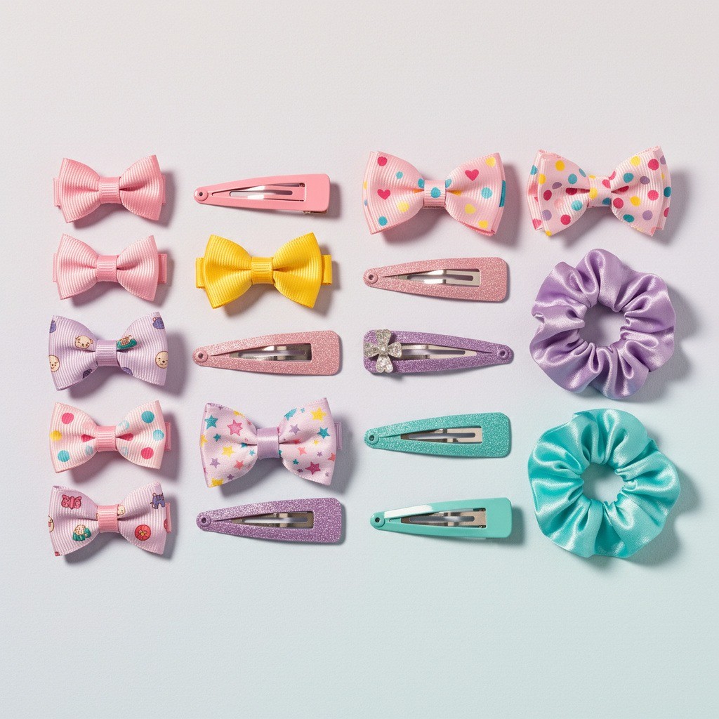 Kids Hair Accessories