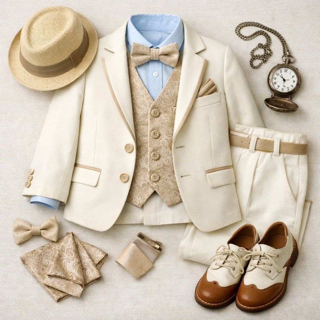 Kids Fancy Set
