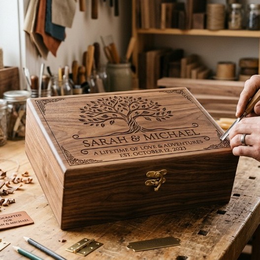 Customized Handcrafted Gift