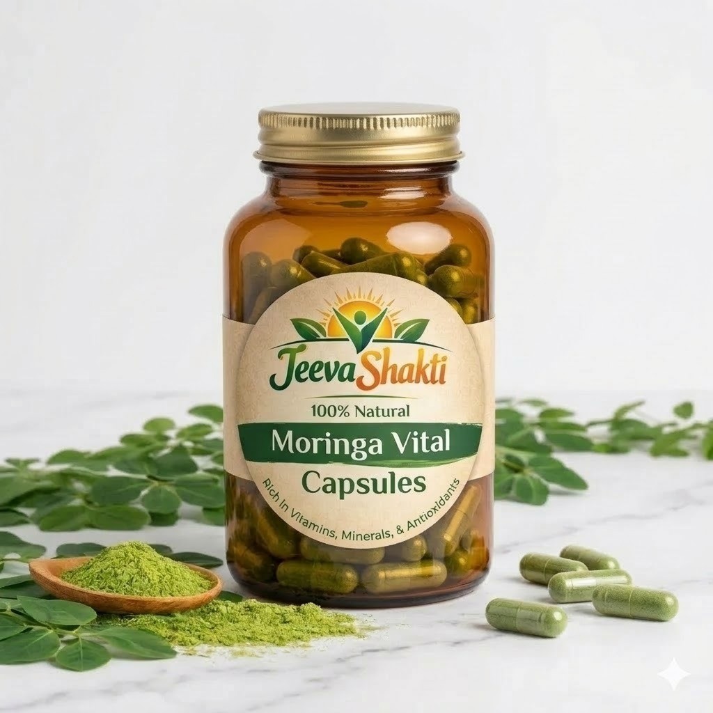 Moringa Vital Capsules