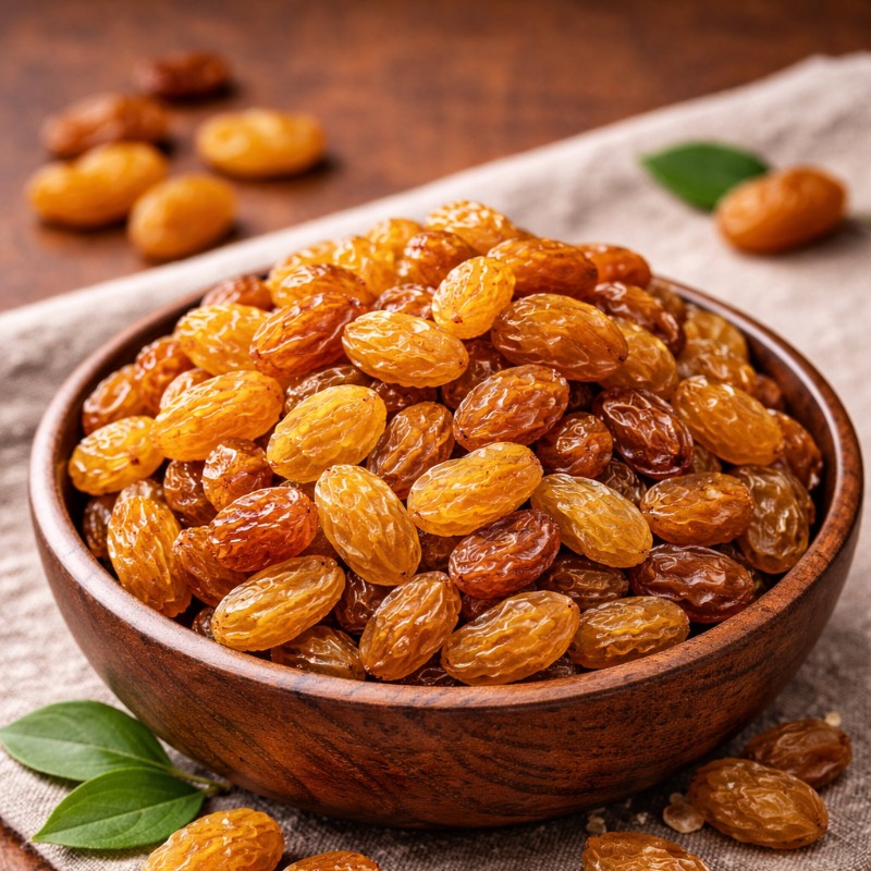 Raisins