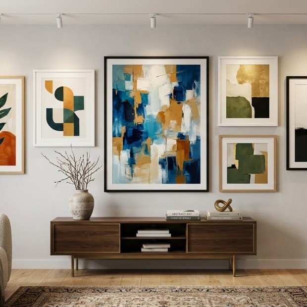 Wall Art and Paintings