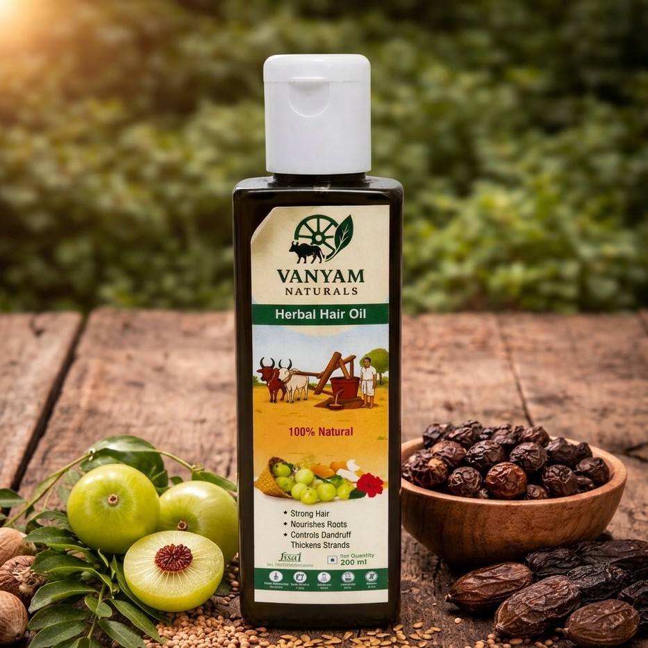 Hair Oil