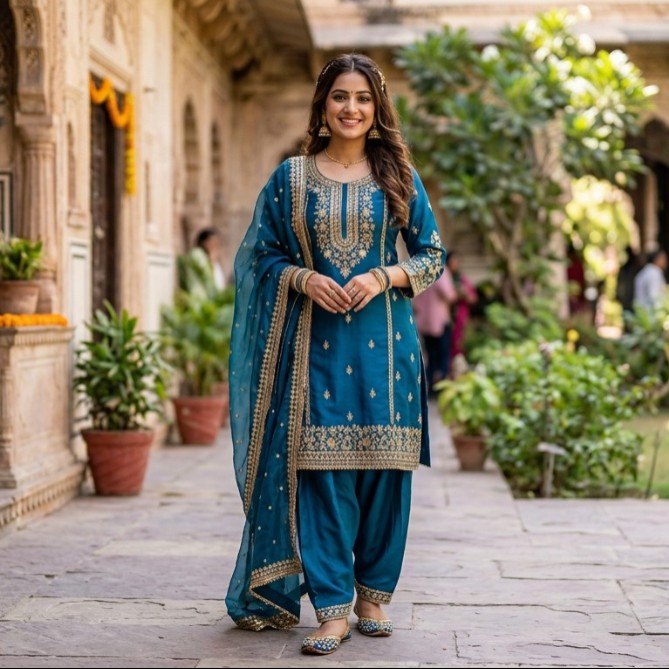 Salwar suit