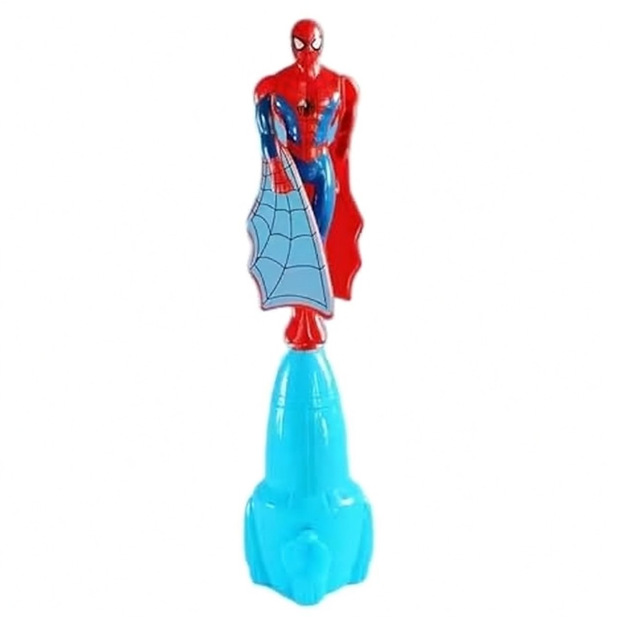 Flying Toy | Figure | Pull and Fly Superhero for Kids | Manual Flying Toy | Easy to Use | 3+ Years for Boys &amp; Girls