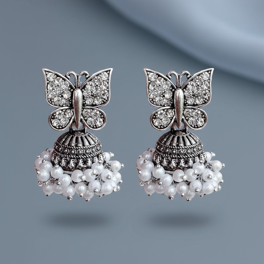 Butterfly Earrings