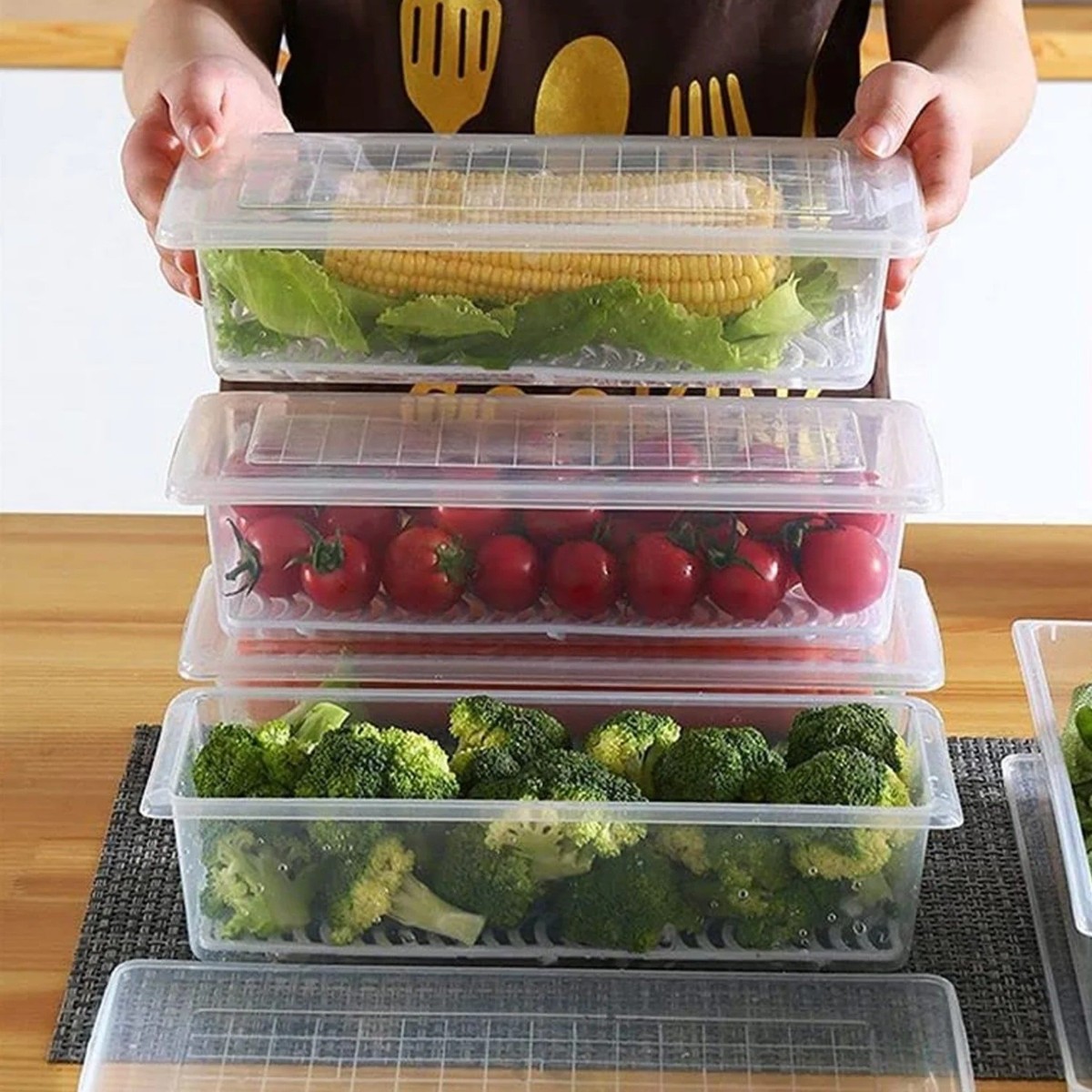 Fridge Storage Container