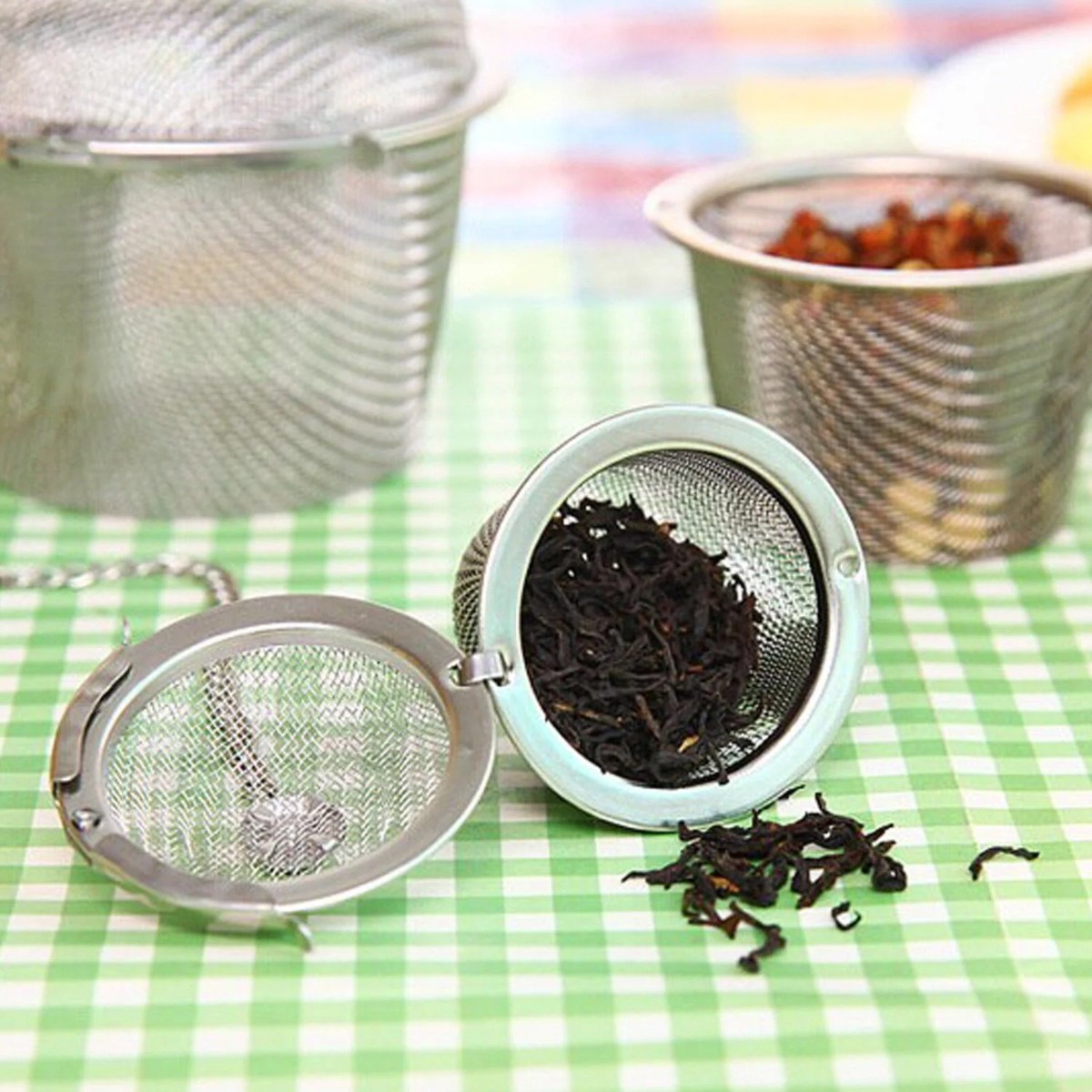 SS Tea Filter