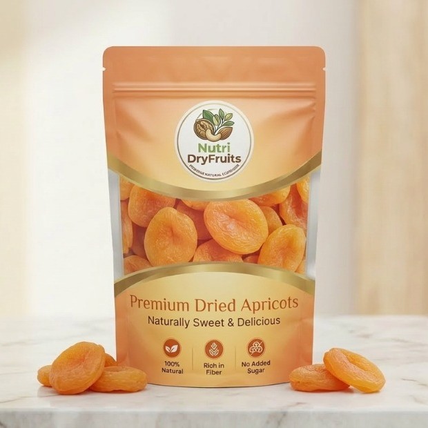 Dried Apricots