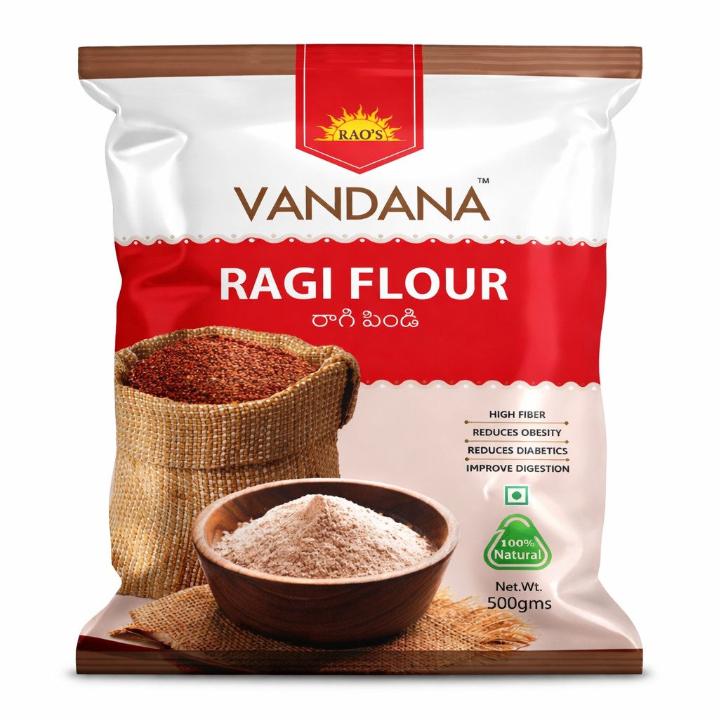 Ragi Flour