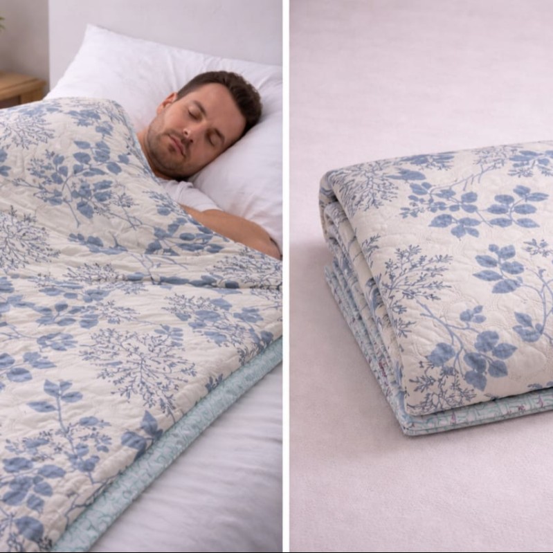 Premium Comforter Violet