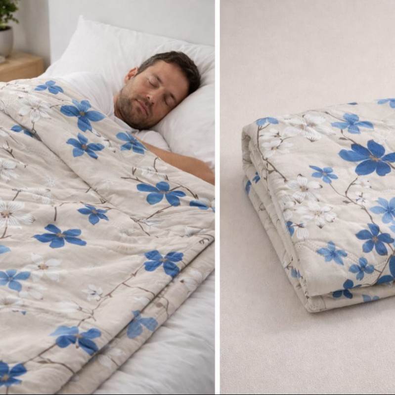 Premium Comforter White