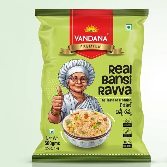 Real Bansi Ravva