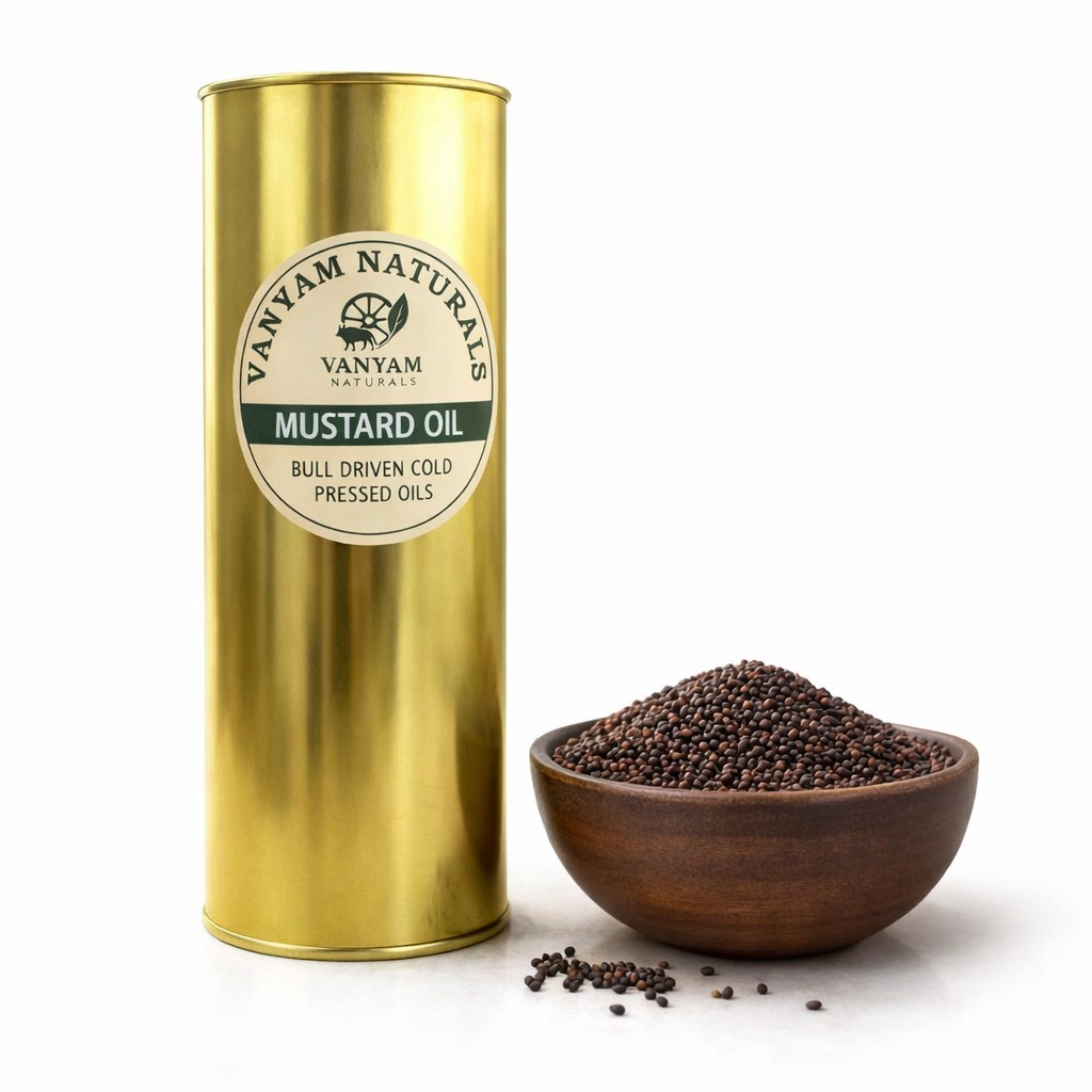 Mustard Oil