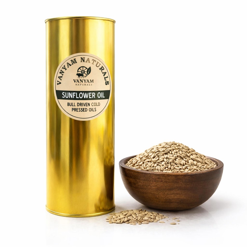 Sunflower Oil