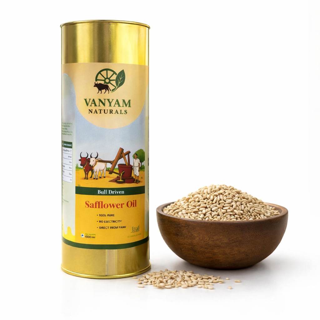 Safflower Oil
