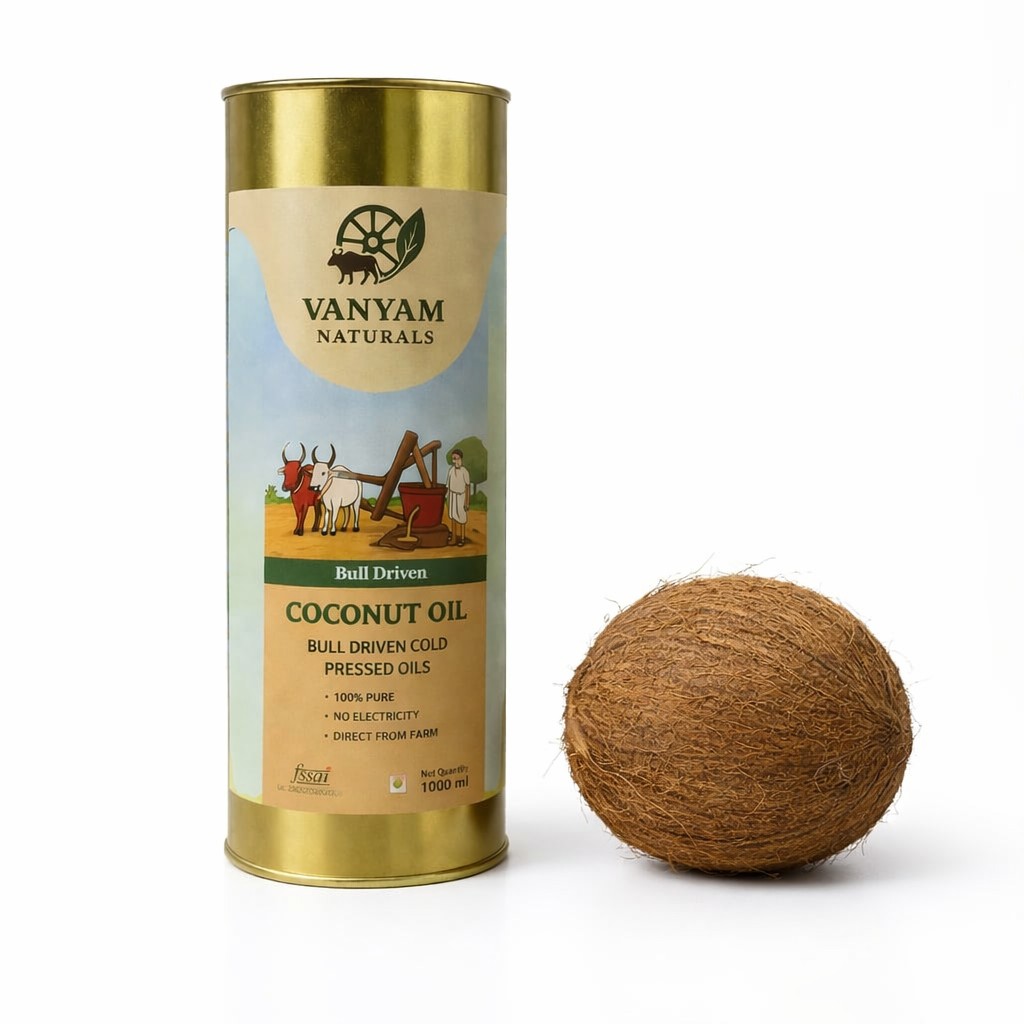 Coconut Oil