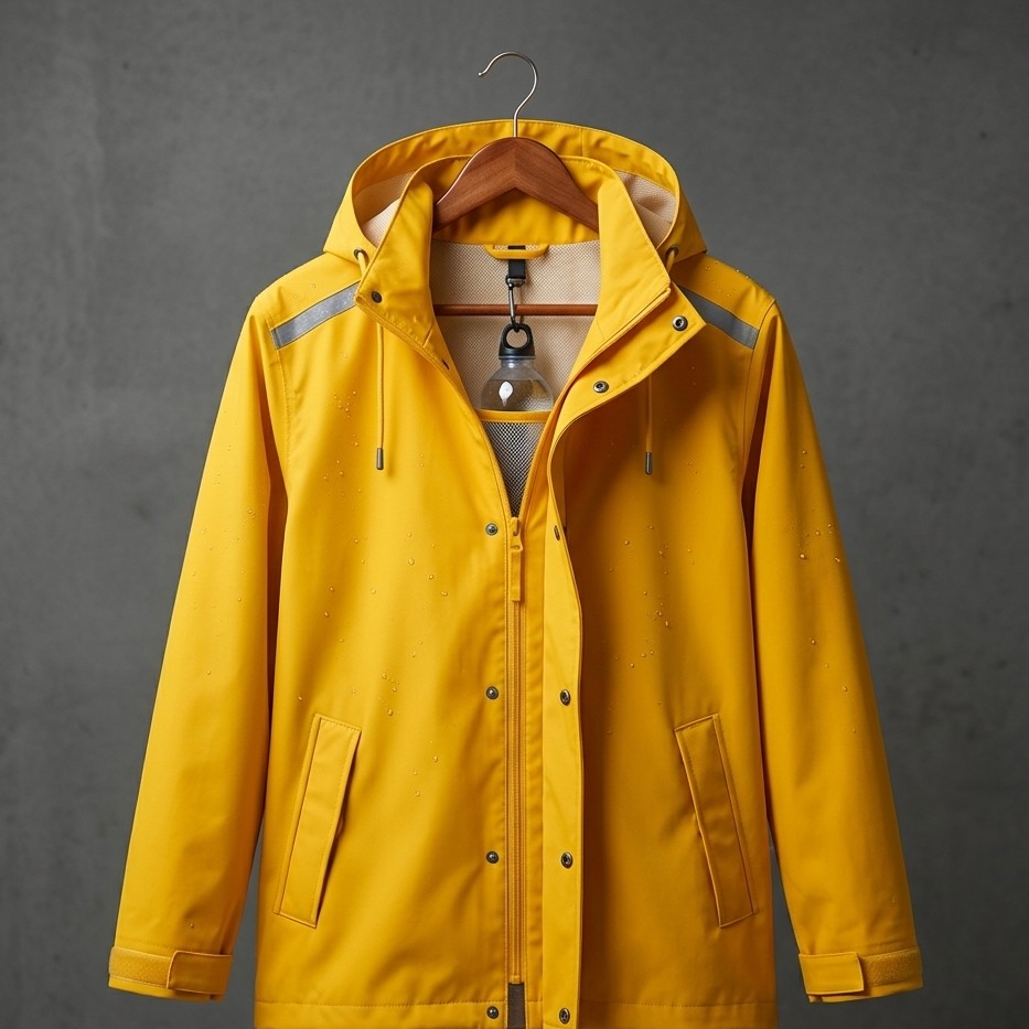 Rain Coat