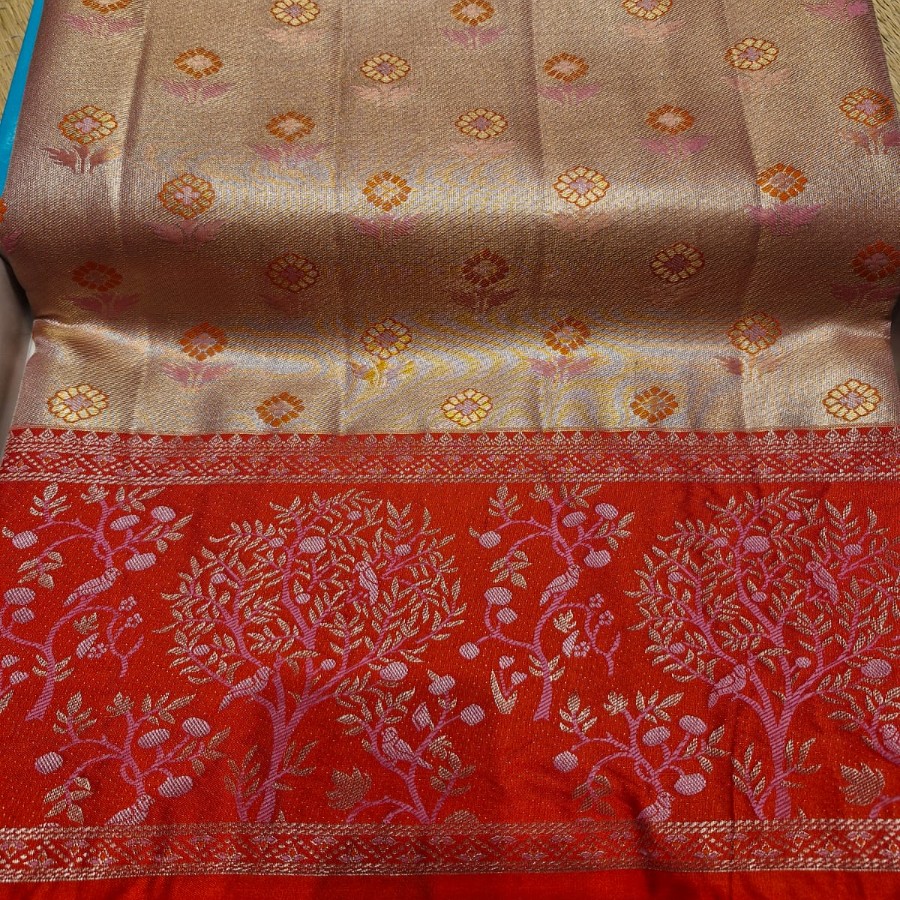Noir Elegance Silk Saree