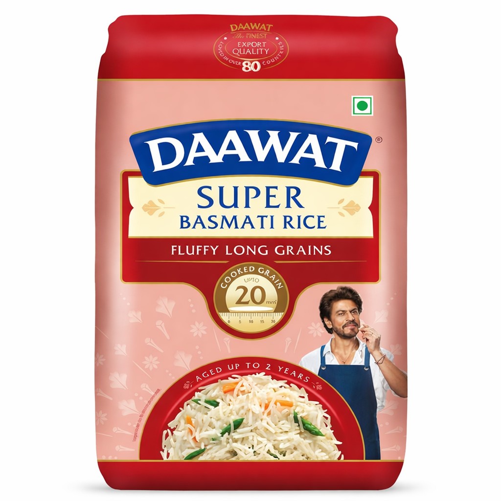Daawat Basmati Rice