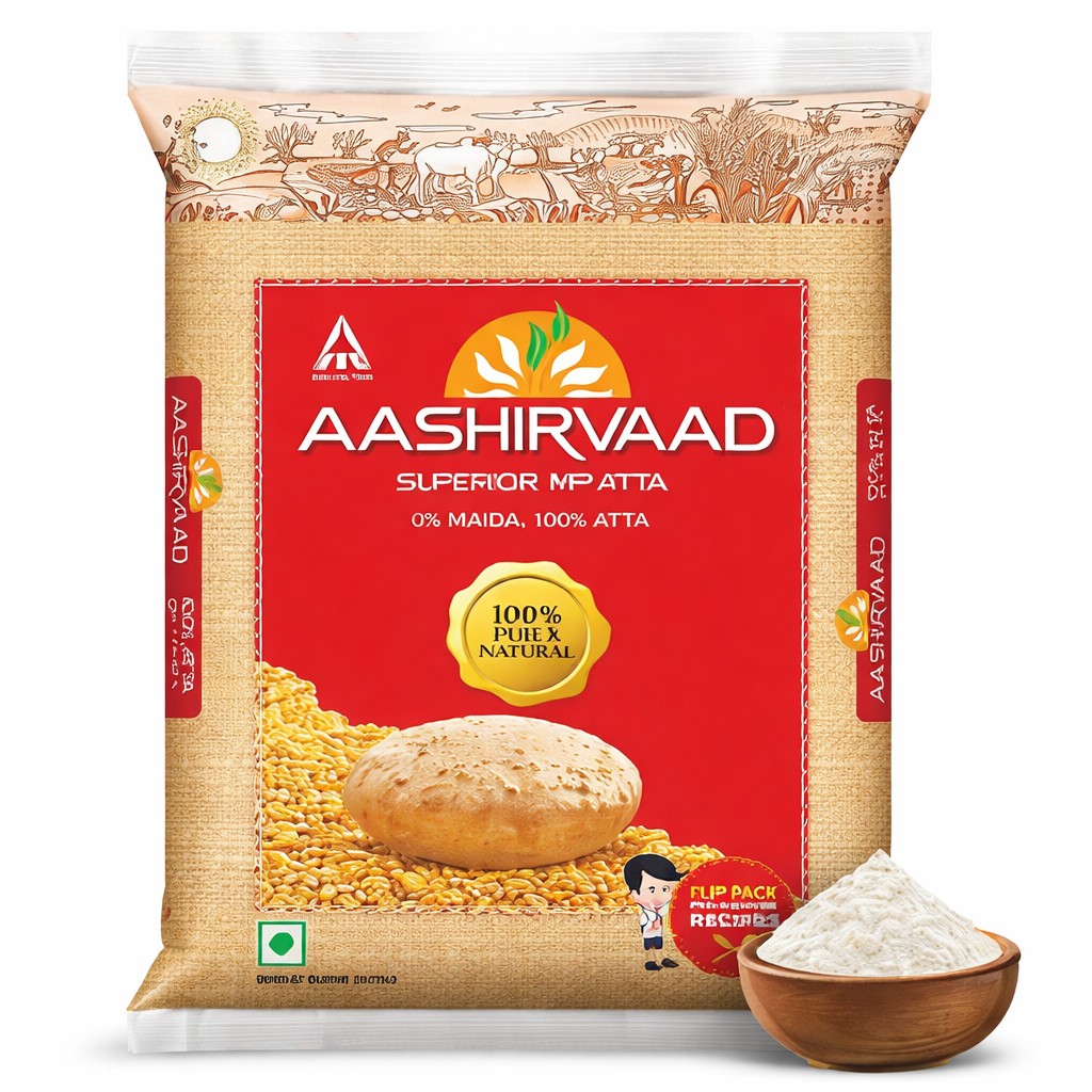 Aashirvaad Atta