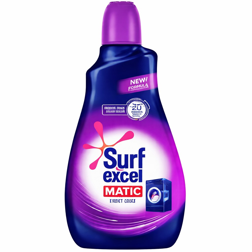 Surf Excel Matic Front Load Liquid Detergent