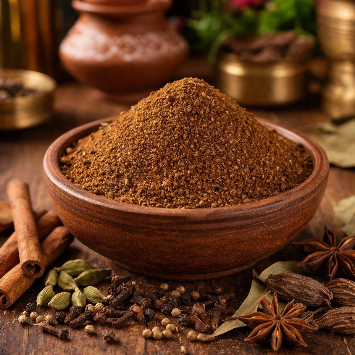 Garam Masala