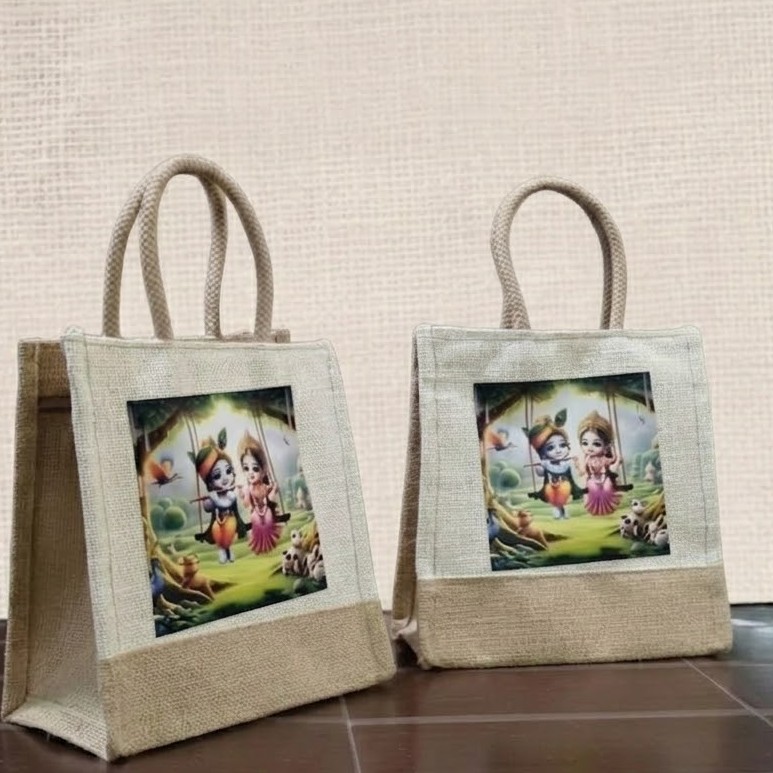 Divine Jute Bag