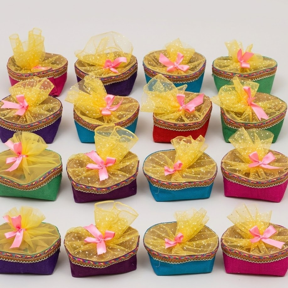 Designer Wedding Thambulam Gift Basket
