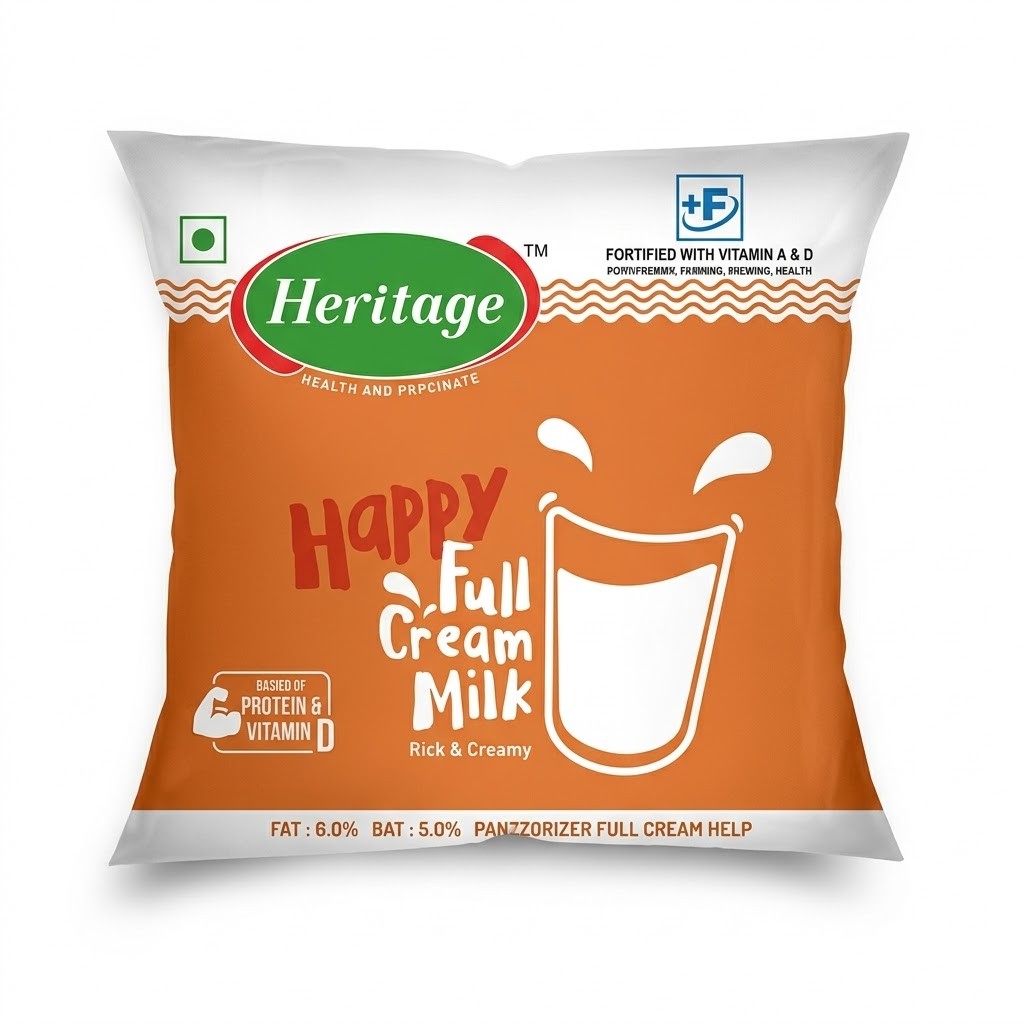 Heritage Milk
