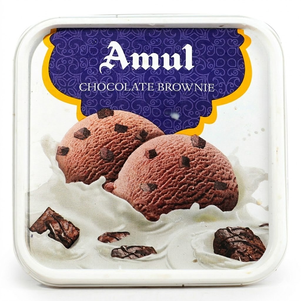 Amul Ice Cream