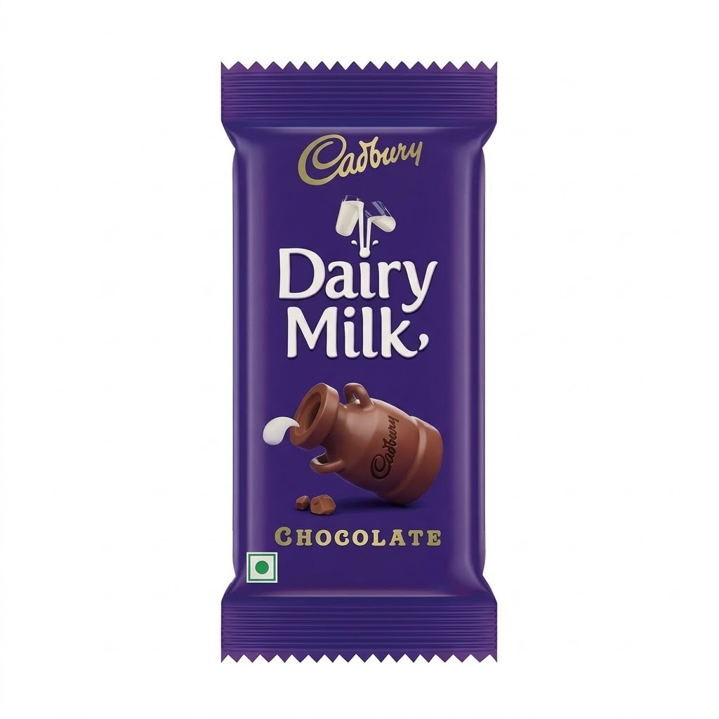 Cadbury Dairy Milk Chocolate Bar