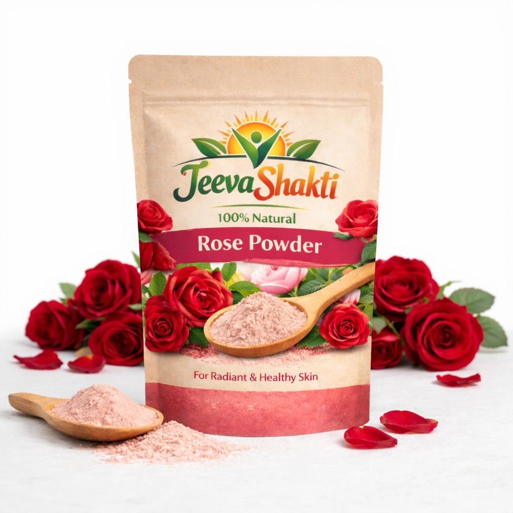 Rose Powder